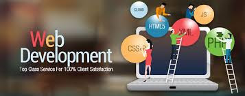 about types of web development