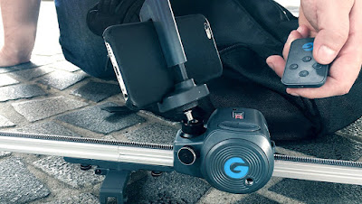 Turn Your Smartphone, Digital camera, GoPros Into A Mobile Movie Set With This Grip Gear’s Movie Maker Set 