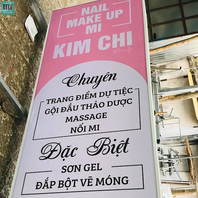 Thi công cơ sở kinh doanh đẹp nhất Bình Dương