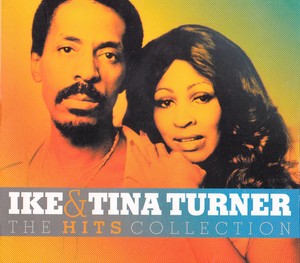 Ike & Tina Turner - The Hits Collection (2012)[Flac]