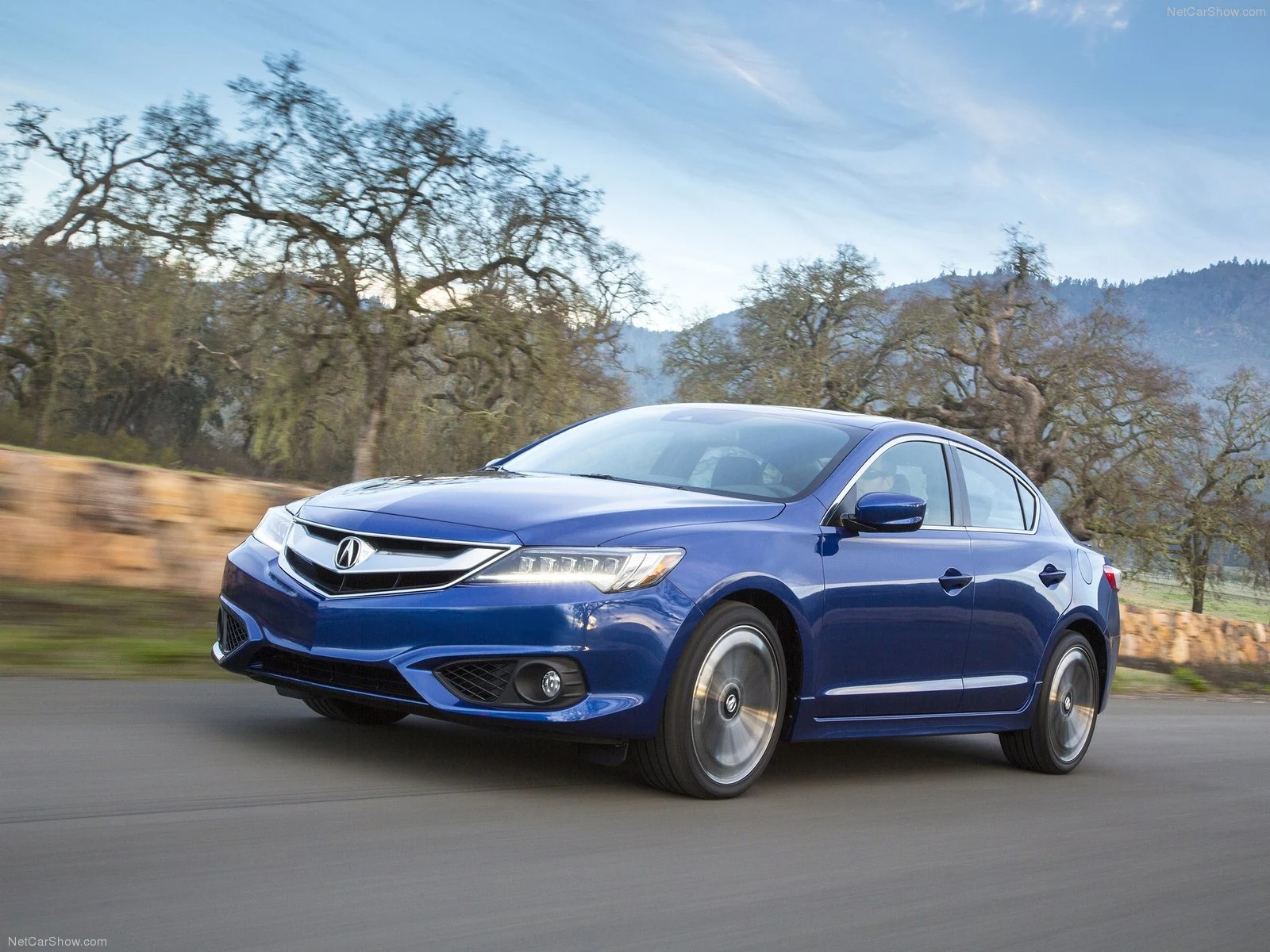 Hình ảnh xe ô tô Acura ILX 2016 & nội ngoại thất