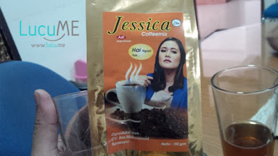 Beredar Kopi Jessica Bermerek 'Coffee Jessica Coffemix', Pakai Sianida?