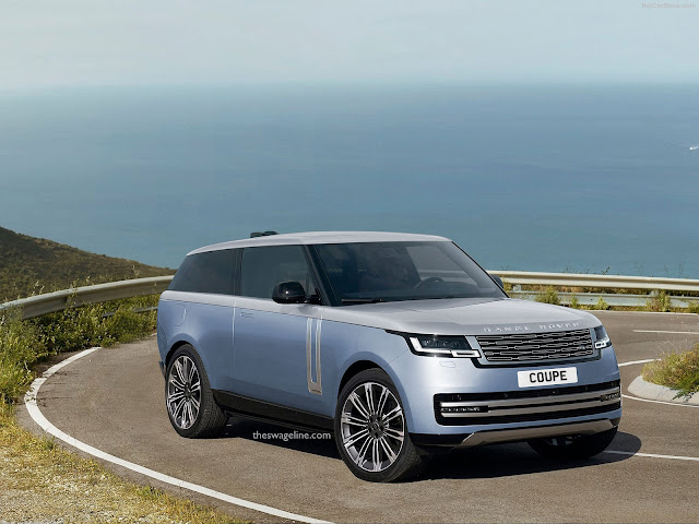 2022 Range Rover SV Coupé