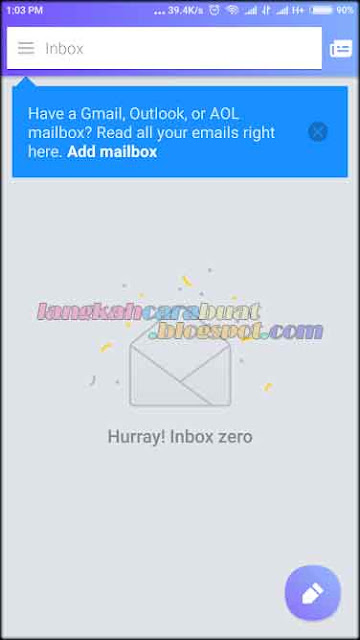 Cara Daftar Email Baru di Yahoo Indonesia