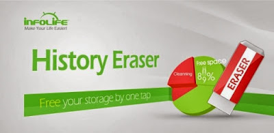 History Eraser - Cleaner v5.2 (Sin Anuncios) - APK Gratis para Android