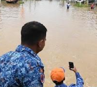 Am : Banjir makin pulih, dua PPS di Hulu Langat ditutup