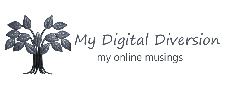 My Digital Diversion