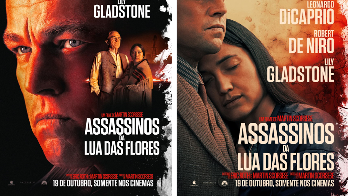 Assassinos da Lua das Flores, Estreia em Cinema