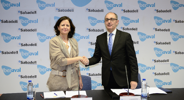 Banco Sabadell e Iberaval ponen a disposición de las pymes préstamos de hasta 750.000 euros para circulante e inversión