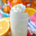 Breakfast Orange Shake Recipe