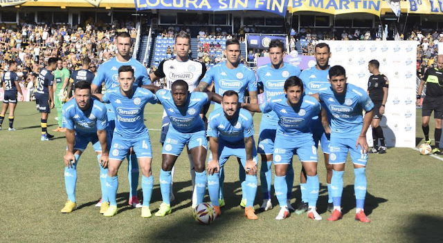 formacion belgrano de cordoba 2019 - imagenes belgrano de cordoba