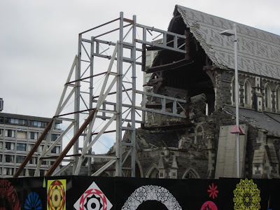 Christchurch cathedral