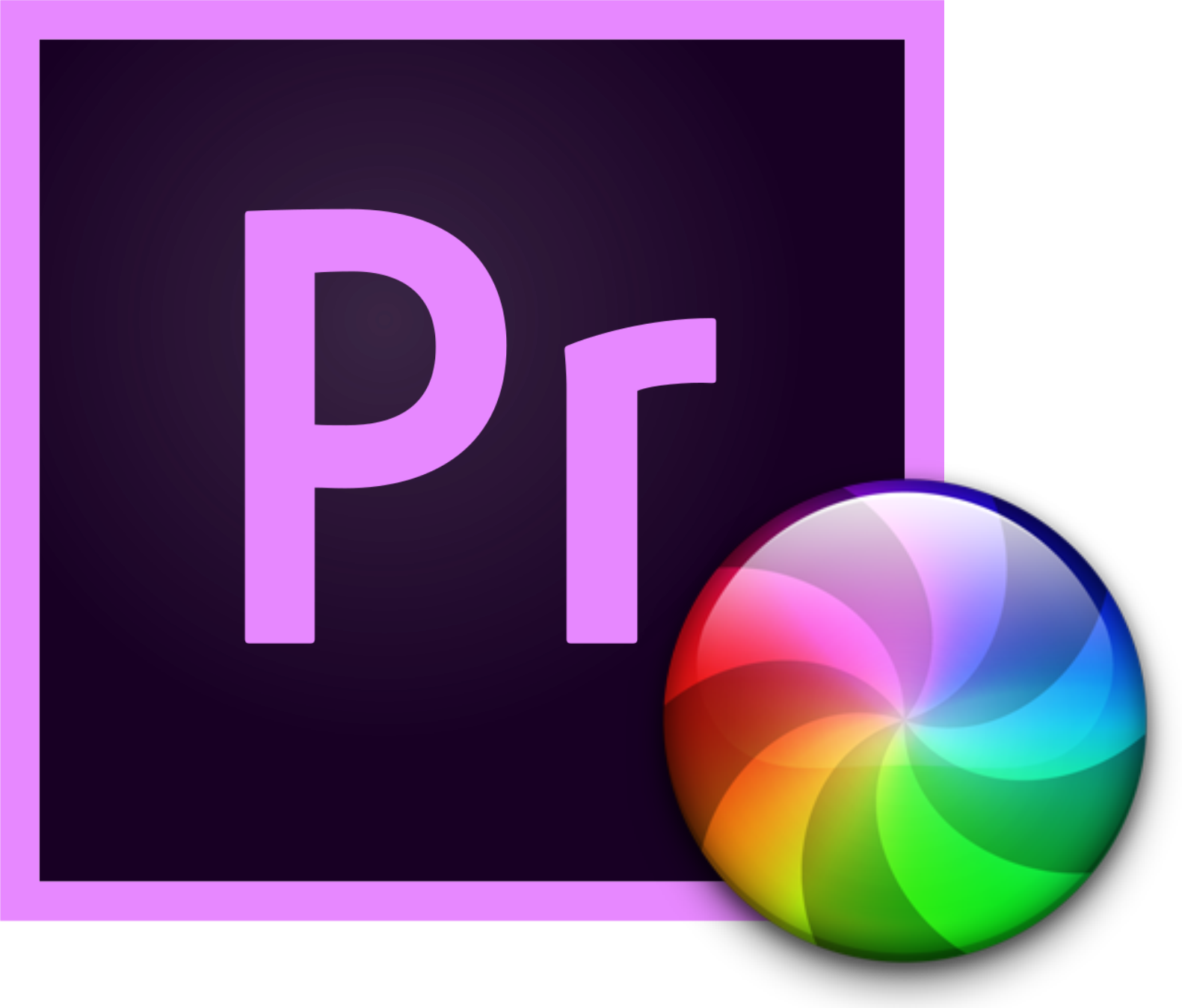 Tutorial kali ini kita akan belajar membuat transisi Smooth Spin dengan Adobe Premiere Pro oke kita