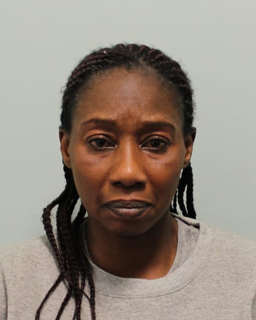  Photo: Nigerian woman sentenced to 21 years in UK prison for attempted murder of 90-year-old woman in the UK