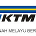 JAWATAN KOSONG KERETAPI TANAH MELAYU BERHAD - 08 APR 2016