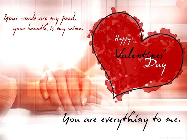 romantic image valentine quotes for her