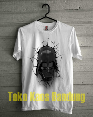 Kaos 3d Bandung Grosir Harga Murah