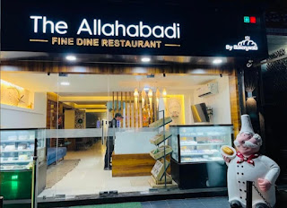 The Allahabadi Restaurant