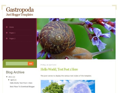 Gastropoda