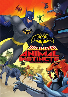 Batman Sem Limites: Instintos Animais (2015)