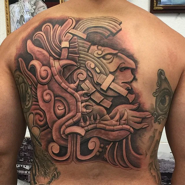 50 tatuajes mayas y su significado