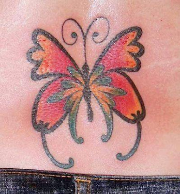 Best Butterfly Tattoo Designs