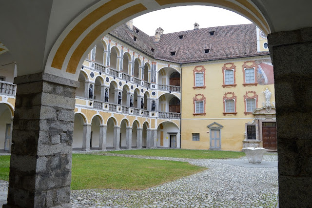 castelli in alto adige