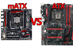 Perbedaan Motherboard Atx Dan Micro Atx