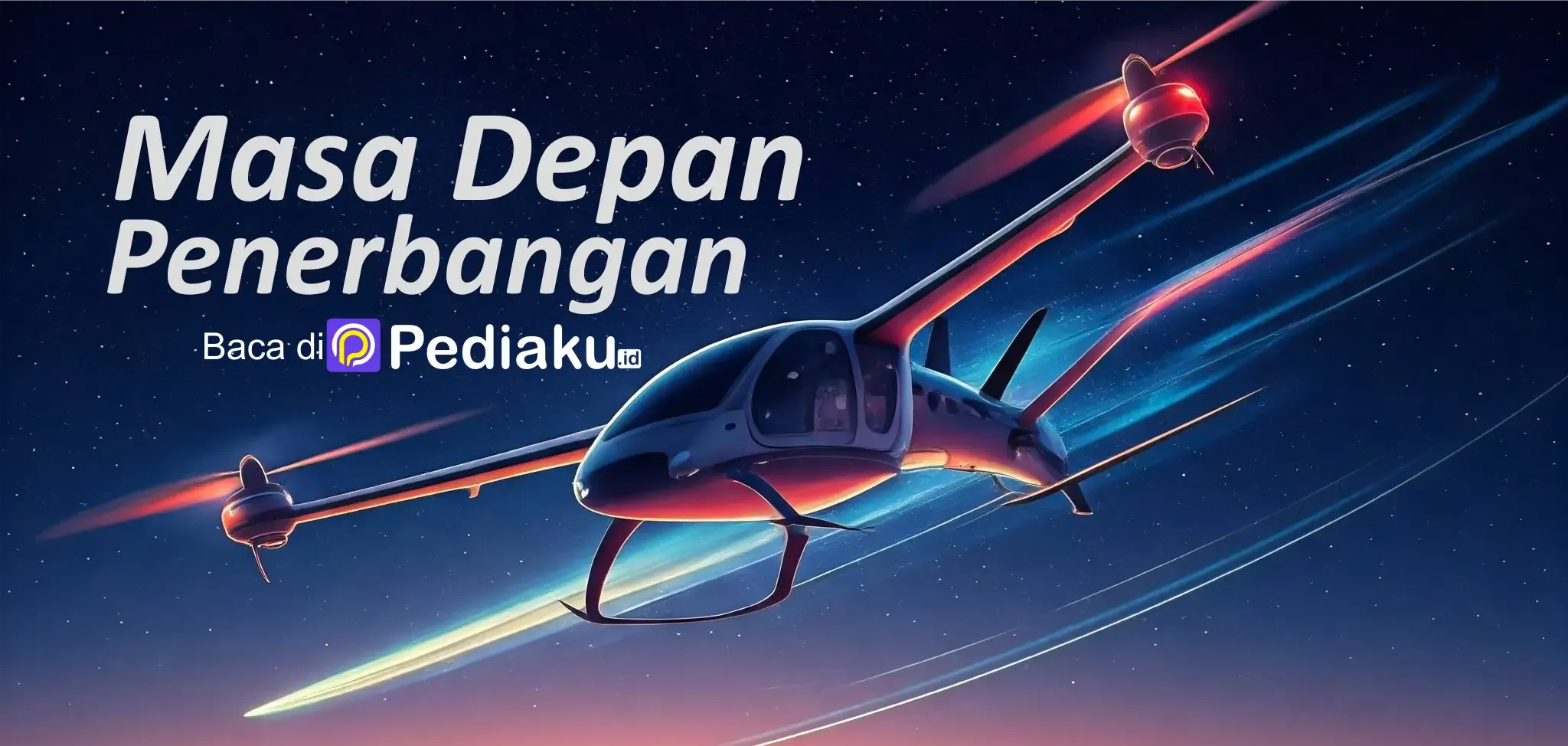 masa depan penerbangan dunia