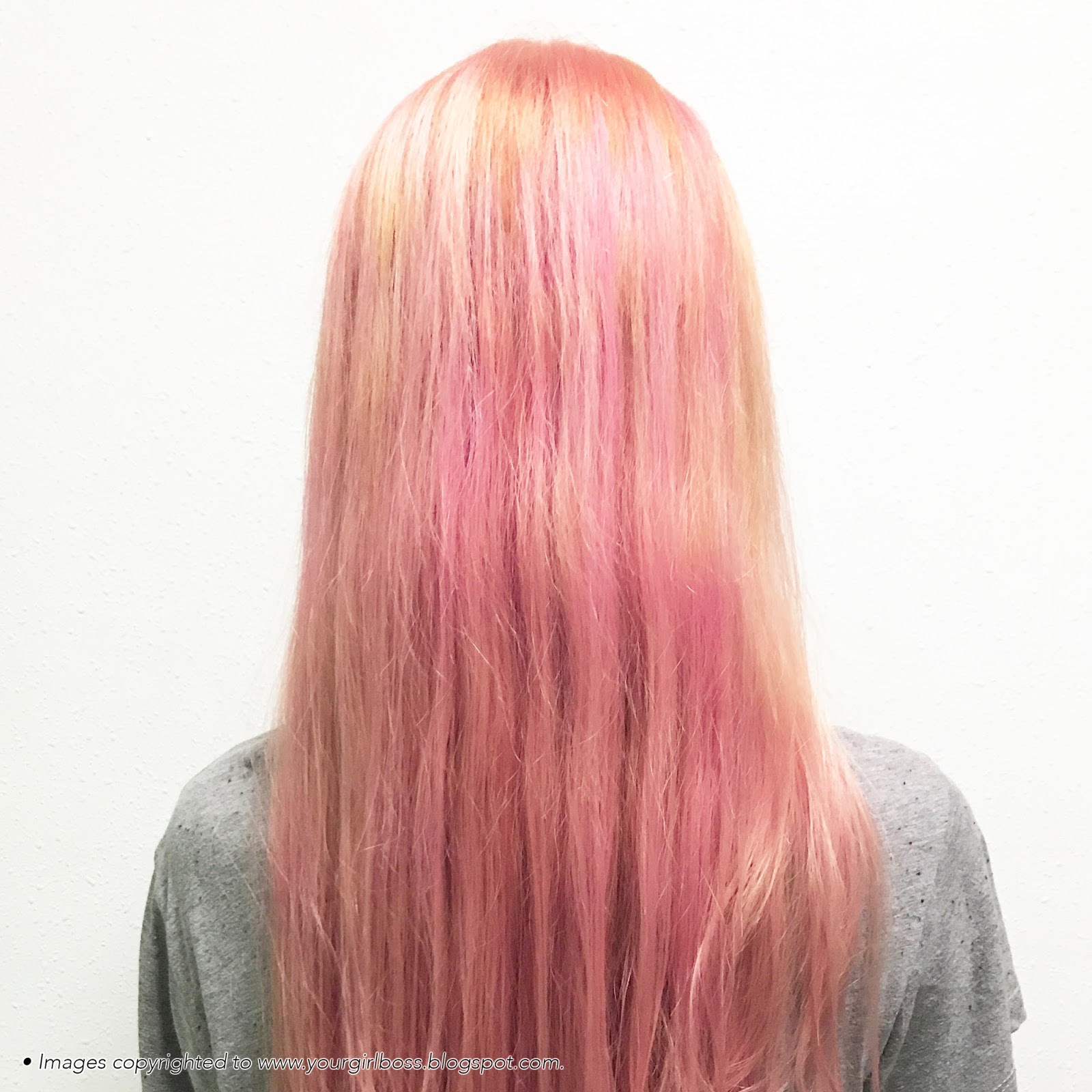 32 Common Misconceptions About Light Pink Hair Dye Light Pink