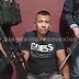 Sicarios del CJNG exhiben en video a “El Pilas” un cobra cuotas de Cárteles Unidos, en Uruapan