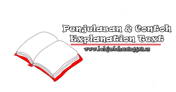 Explanation Text : Penjelasan & Contoh UPDATE!!!