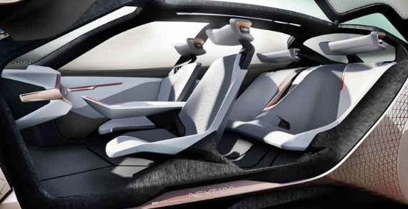 BMW Vision Next 100 Price