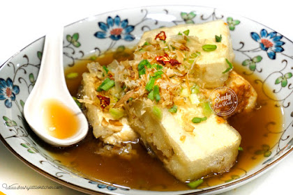 is agedashi tofu gluten free