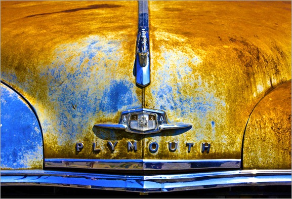 Old Christine