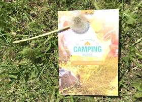 Halfords Ultimate Guide To Camping