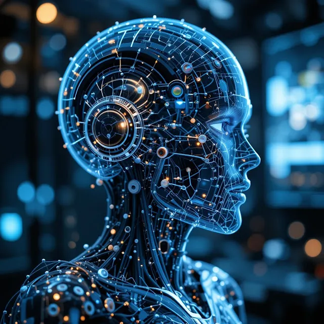 AI Is Transforming Technology