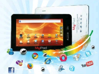 MyPad 101 | Tablet Paling Ringan Sedunia