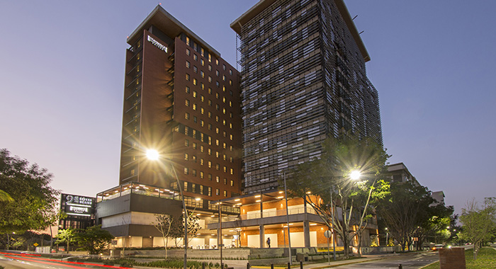 Staybridge Suites Novena Guadalajara