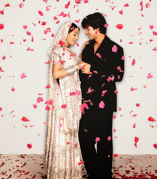 Shahid Kapoor & Amrita Rao HD Wallpapers Free Download