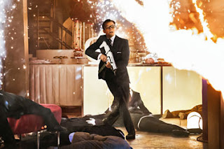 Filme - Kingsman: Serviço Secreto