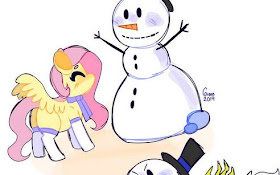 https://www.deviantart.com/gissel00001/art/A-special-Snowman-nwn-782100390