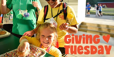 Victory Junction Partners with Facebook for #GivingTuesday 