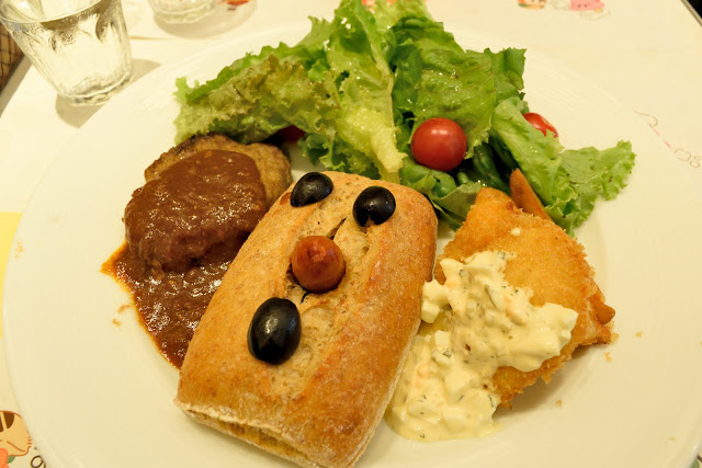 kirby-cafe-osaka-pancake-カービィカフェ-パンケーキ-大阪