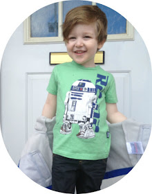 Boys R2D2 Tee Zulily