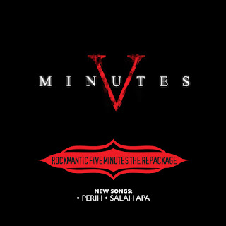 Five Minutes - Rockmantic (The Repackage) - Album (2007) [iTunes Plus AAC M4A]