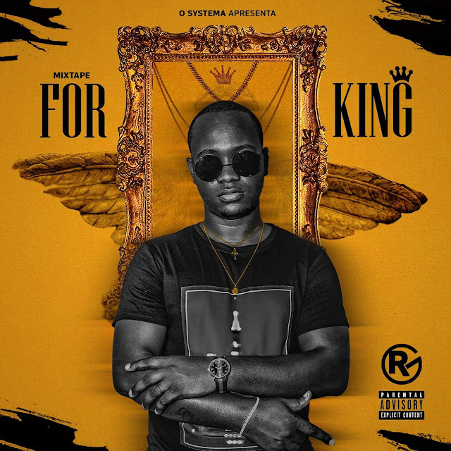 Mário GR - For King (Mixtape) [Download] baixar nova musica descarregar agora 2019