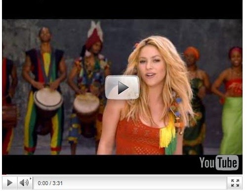 shakira video