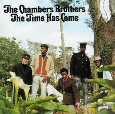 The Chambers Brothers Viajando nos Ritmos Psicodélicos em 11 Minutos the-chambers-brothers-album-time-has-come