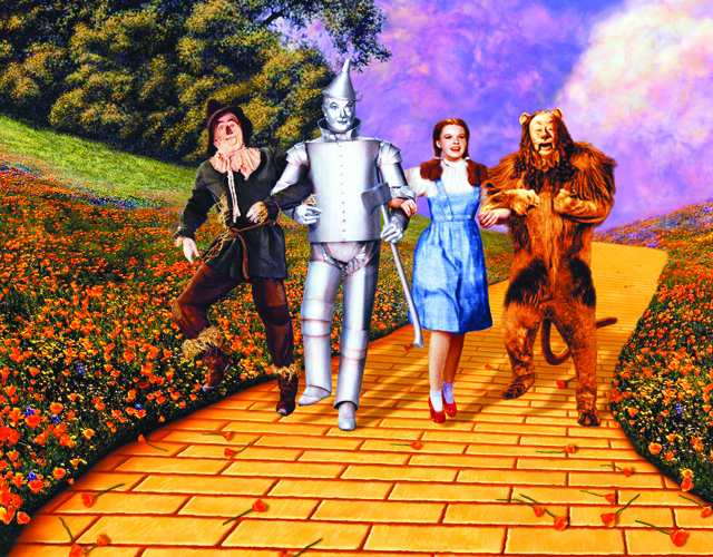 Follow The Yellow Brick Road4